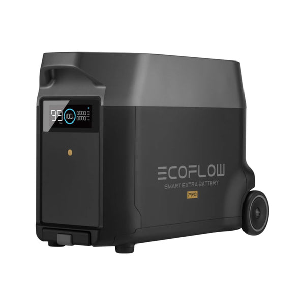 Ecoflow Delta Pro Extra Smart Battery 3600 WH Extension Battery