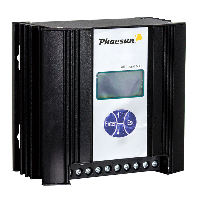 Phaesun Hybridladeregler All Round 1000-24 V