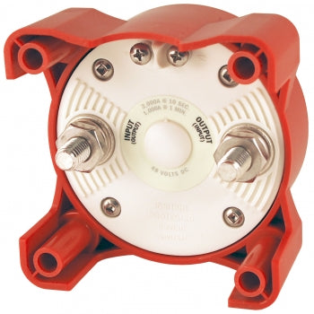 Blue Sea BS 9004e battery master switch 2 positions with AFD