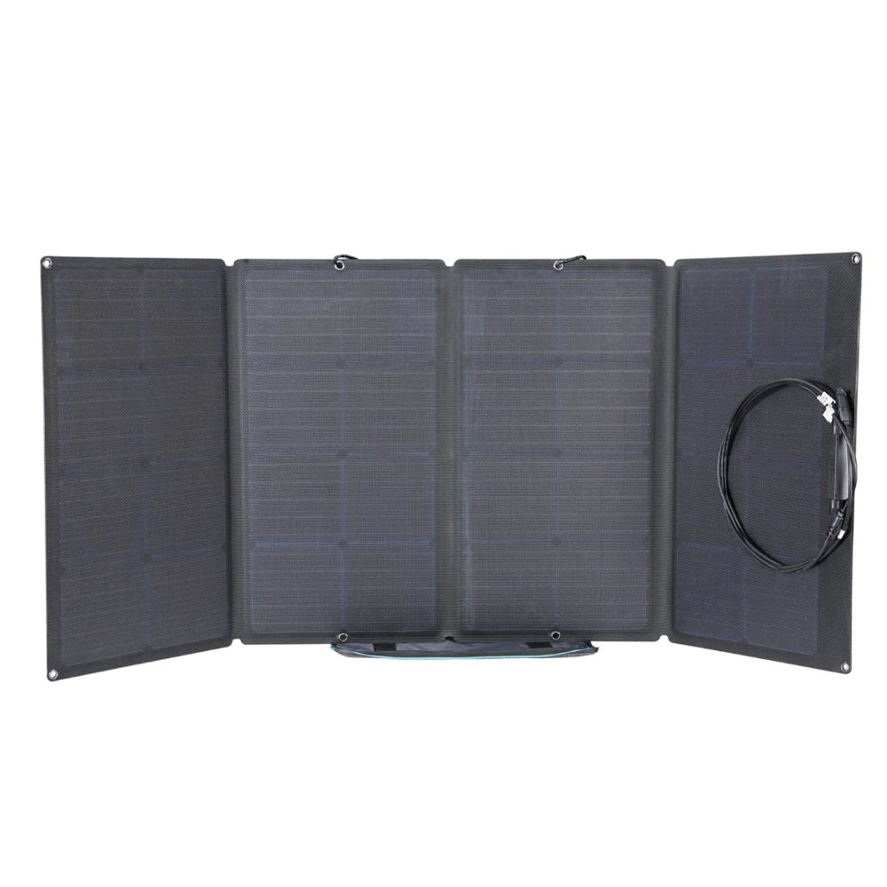 EcoFlow Solar Bag 160 Watt foldable solar module IP68