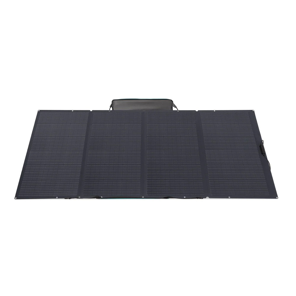EcoFlow Solar Bag 400W foldable solar panel IP68