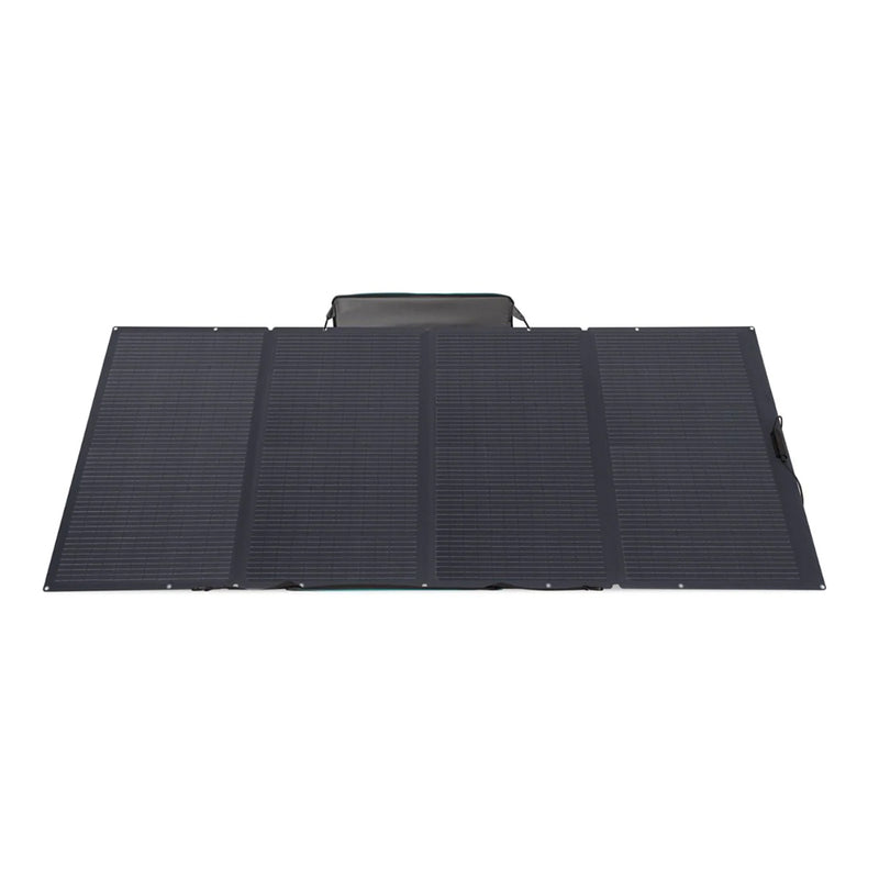 Ecoflow Solar Bag 400W πτυσσόμενη ηλιακή μονάδα