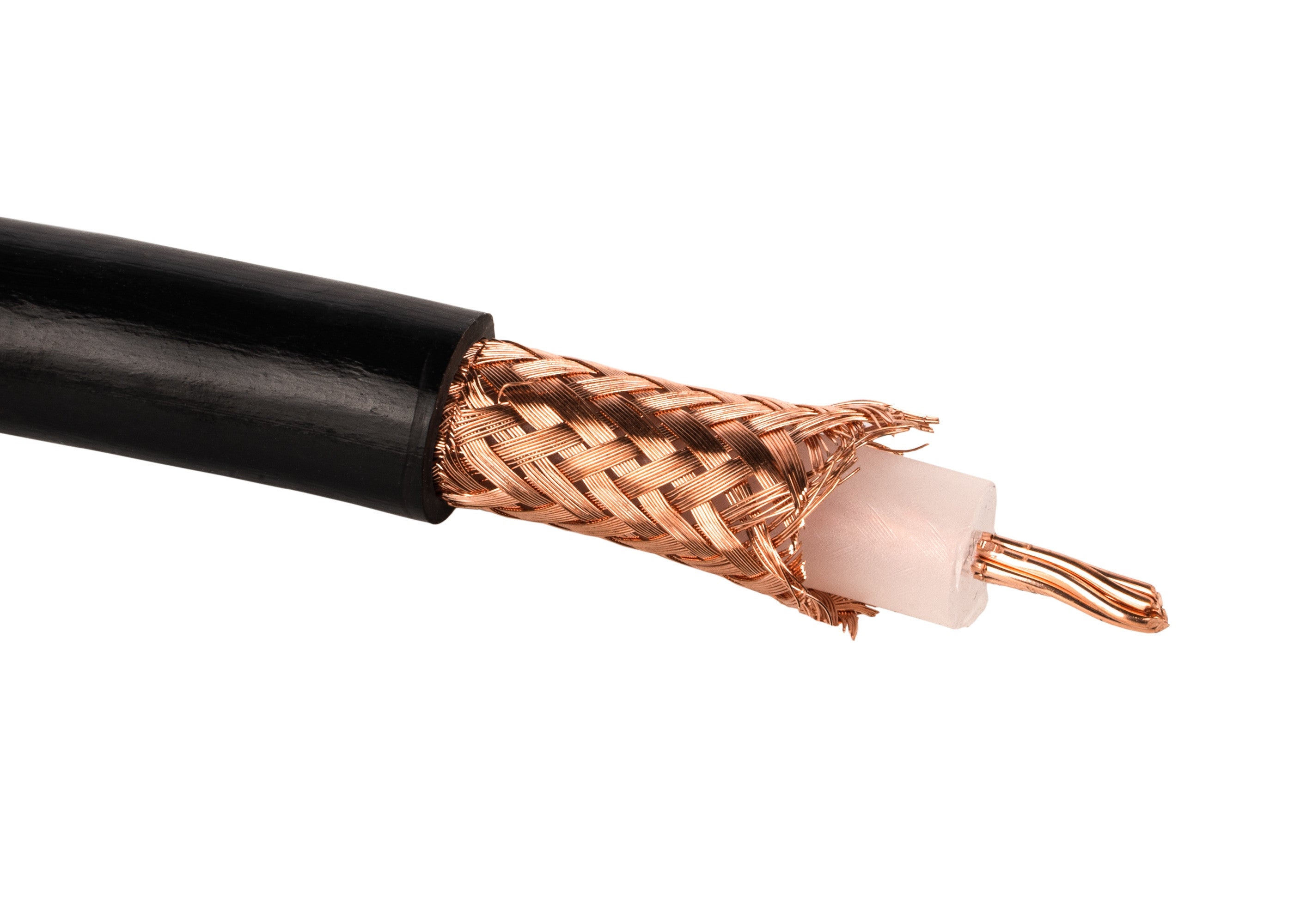 Antenna coaxial cable RG58U