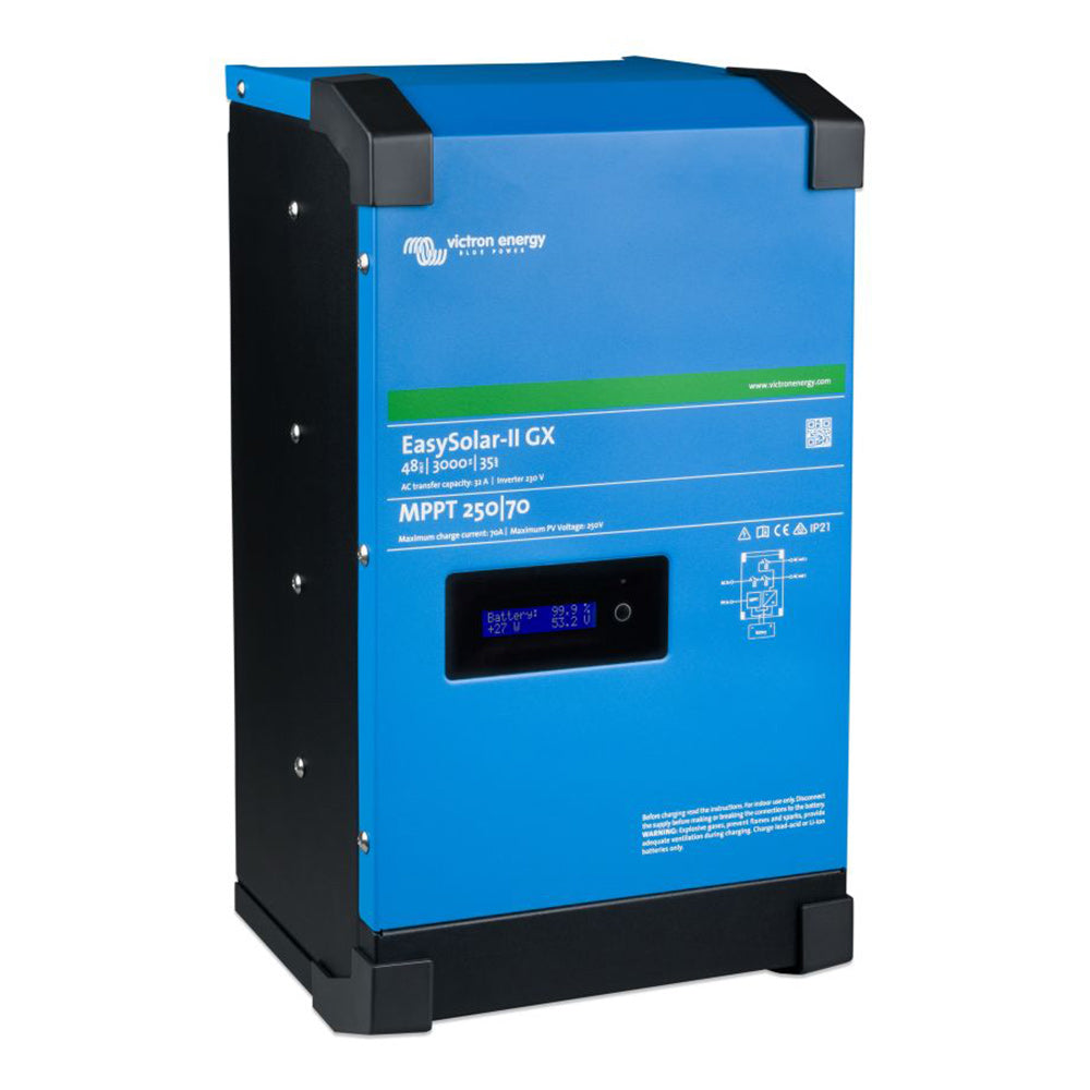 Victron Easysolalar-II 48/3000/35-32 Mpt 250/70 GX