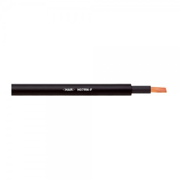 Lapp H07RN-F high-end rubber cable single core 