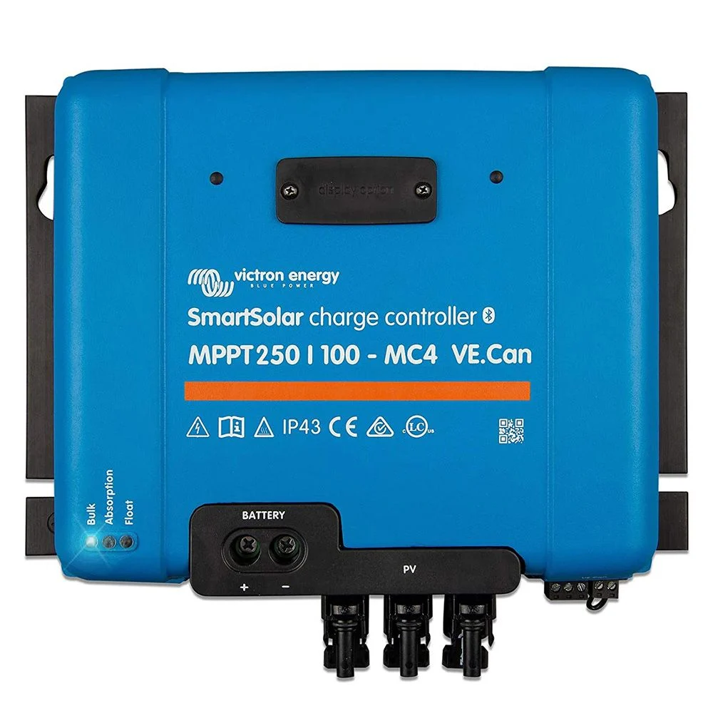 Victron Smartsolar Mppt 250/100-MC4 VE.CAN