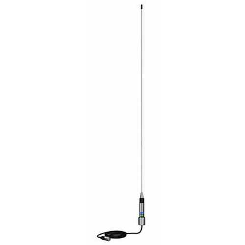 Shakespeare 'SKINNY MINI' VHF antenna 3DB 0.9M
