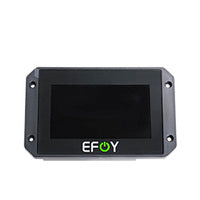 Efoy set control panel OP3