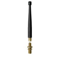 Shakespeare 'Rubber Duck' VHF Antenna 1dBi 0.2m