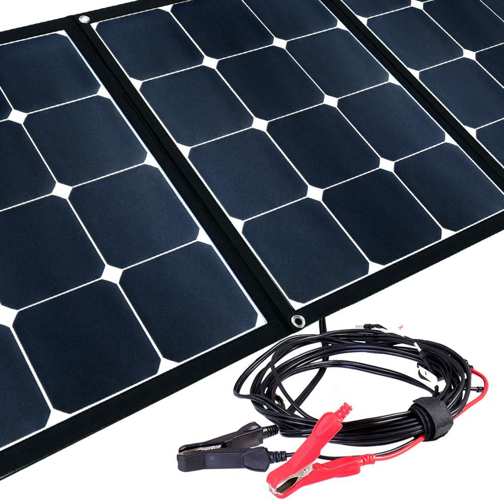 Offgridtec FSP-2 135W Ultra Foldable Solar Panel 