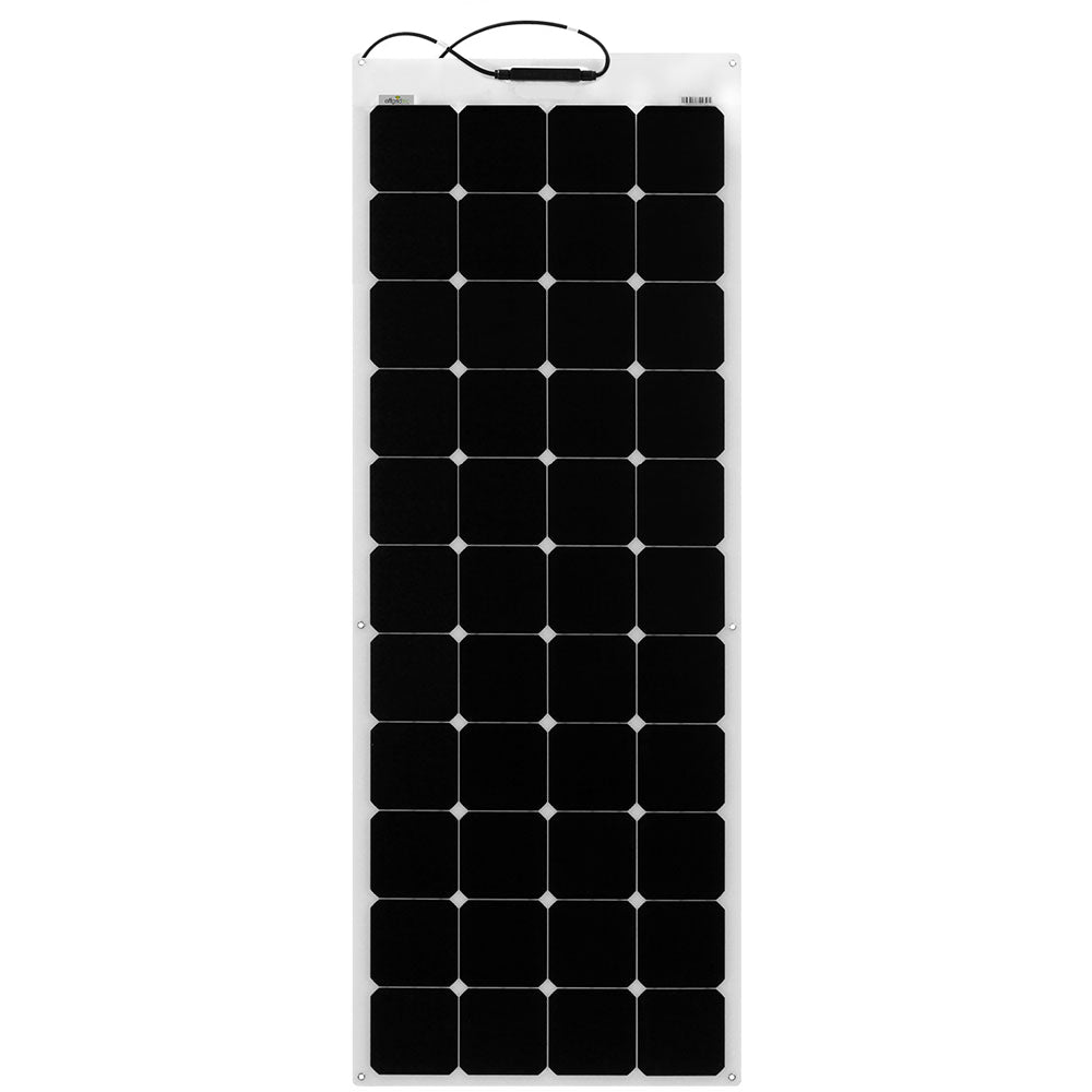 Offgridtec ETFE SPR-F 165W 27V marine solar cell flexible