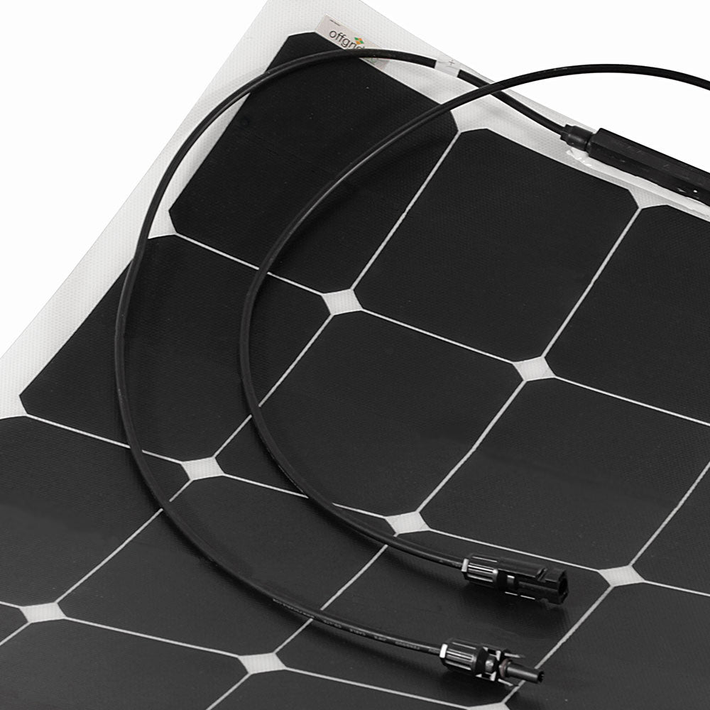 Offgridtec ETFE SPR-F 165W 27V marine solar cell flexible