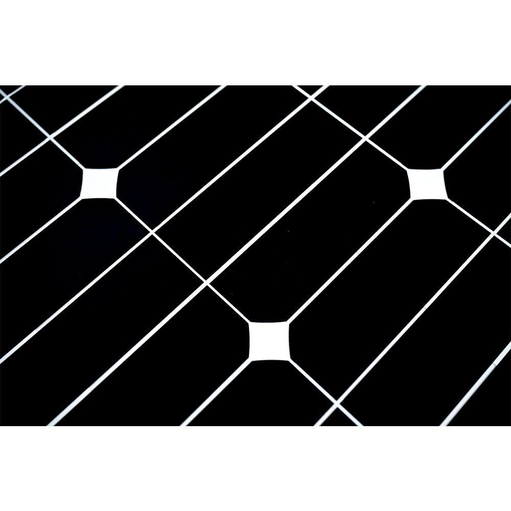 OFFGRIDTEC® Spr-Ultra-70 70W Slim 12V High-end Solar Panel