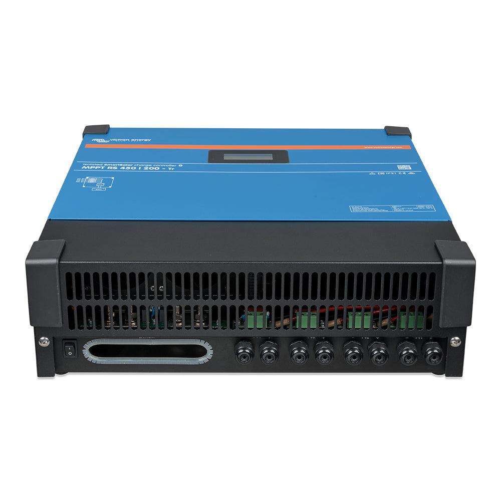Victron SmartSolar MPPT RS 450/200 MC4 48V charge controller