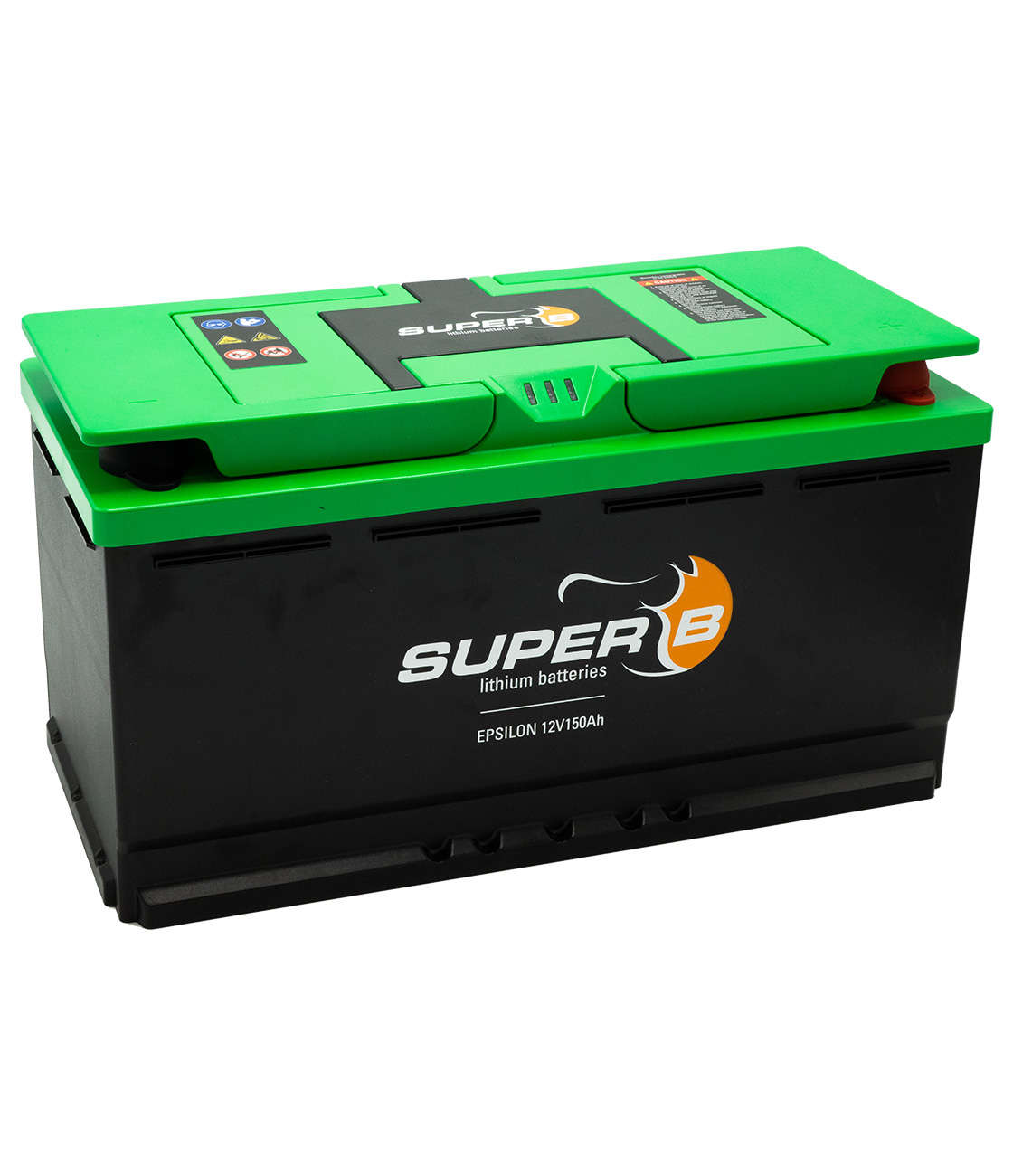 Super B Epsilon 12V 150Ah