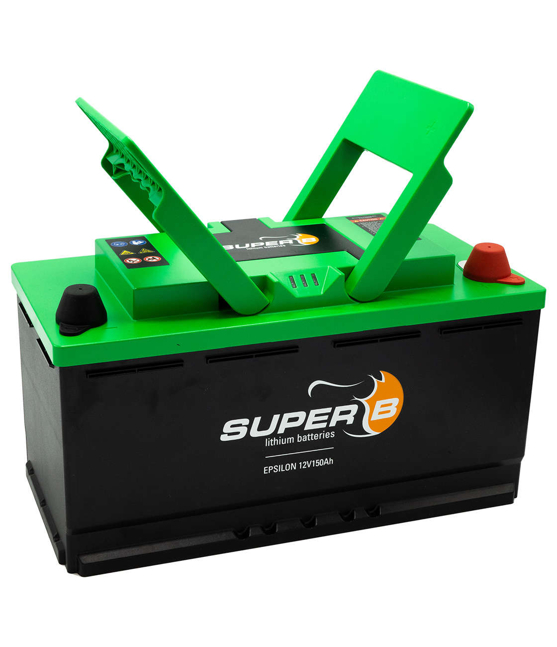 Super B Epsilon 12V 150Ah