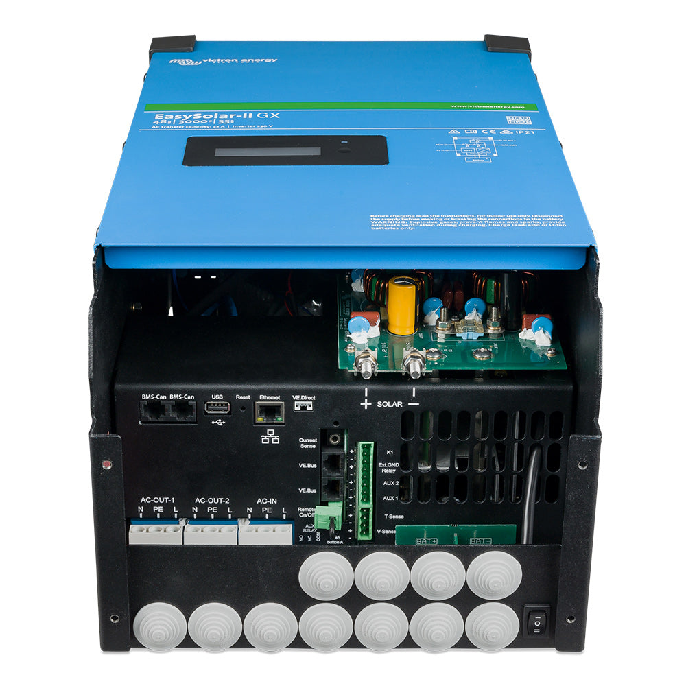 Victron Easysolalar-II 48/3000/35-32 Mpt 250/70 GX