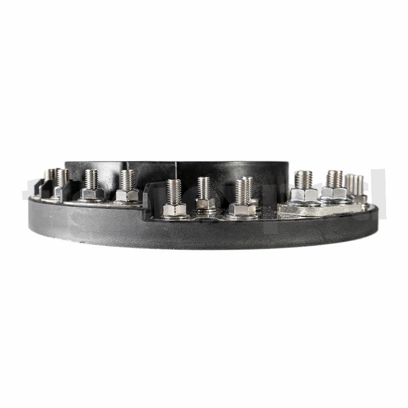 Central electronics TEXU400 - fuse holder, busbars and more IN ONE