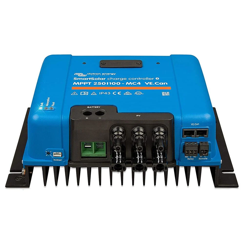 Victron Smartsolar Mppt 250/100-MC4 VE.CAN