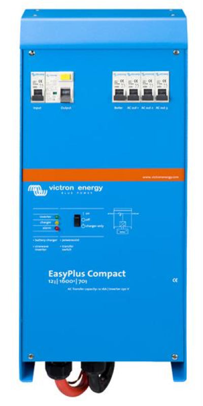 Victron Easyplus C 12/1600/70-16