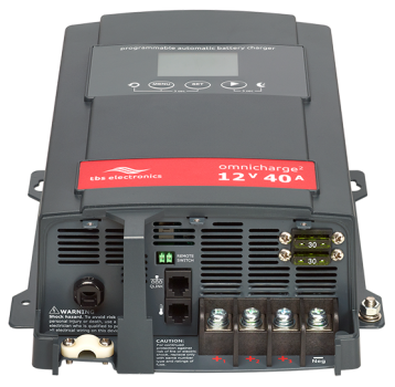 TBS Batterieladegerät