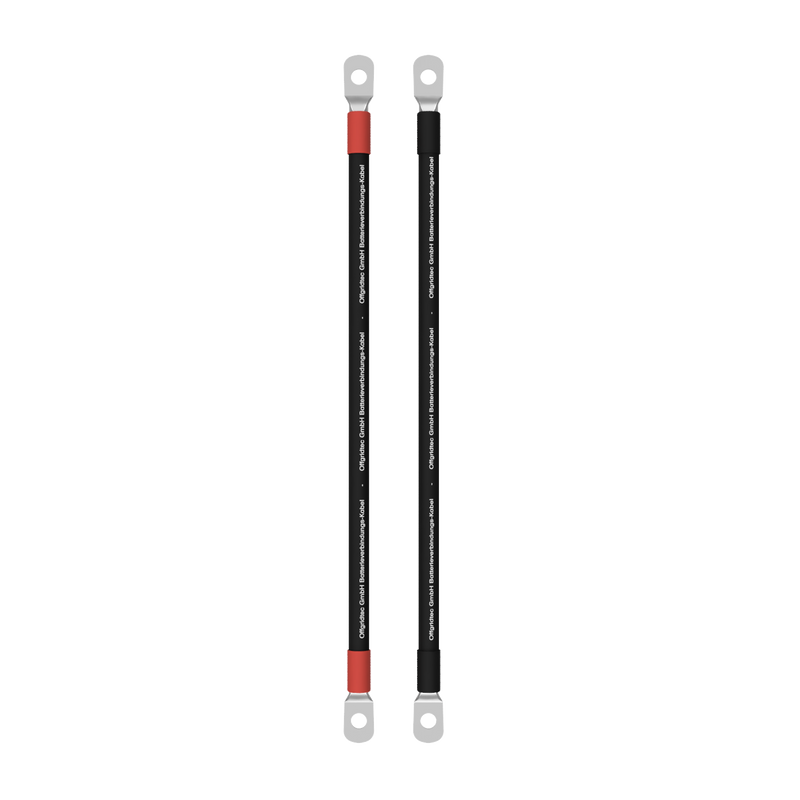 Offgridtec® 1m Cable Battery 35mm² M10 Βλεία και στις δύο πλευρές