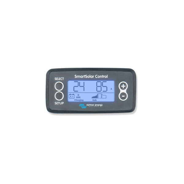 Victron Display για smartsolar delicizer