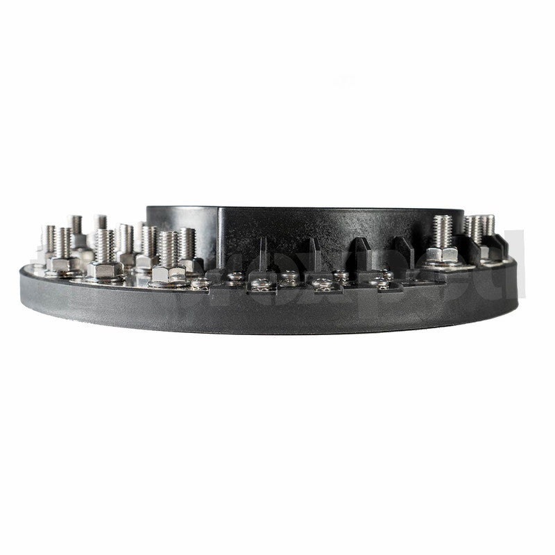 Central electronics TEXU400 - fuse holder, busbars and more IN ONE
