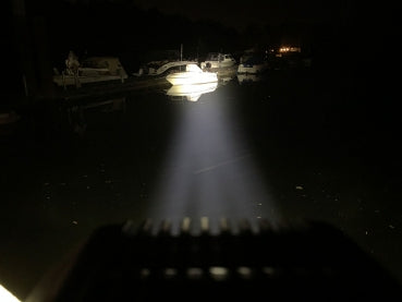 LED deck spotlight model WL1101