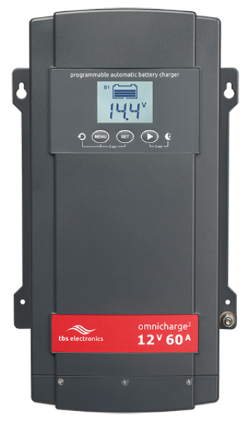 TBS battery charger 