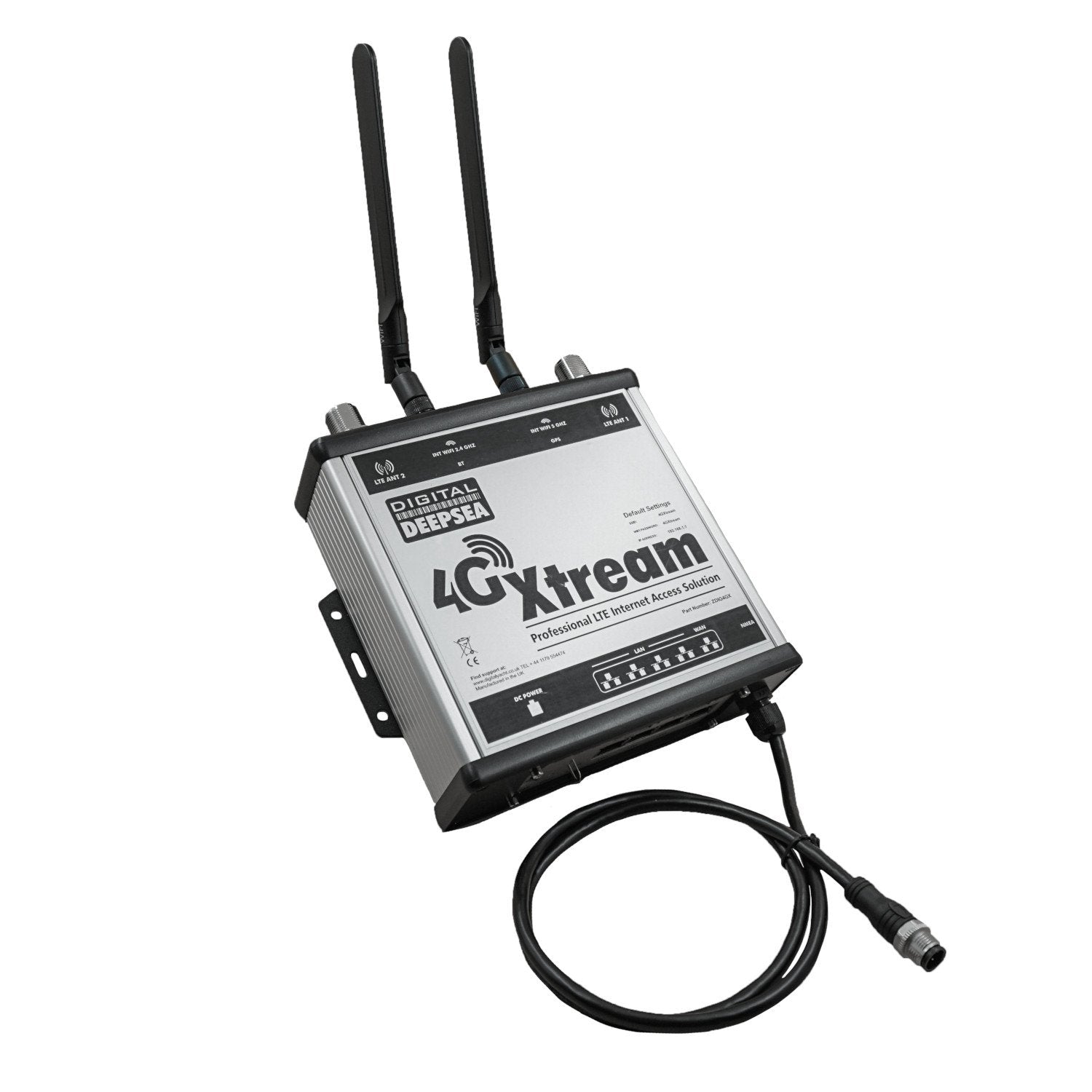 Digital Yacht 4G Xtream