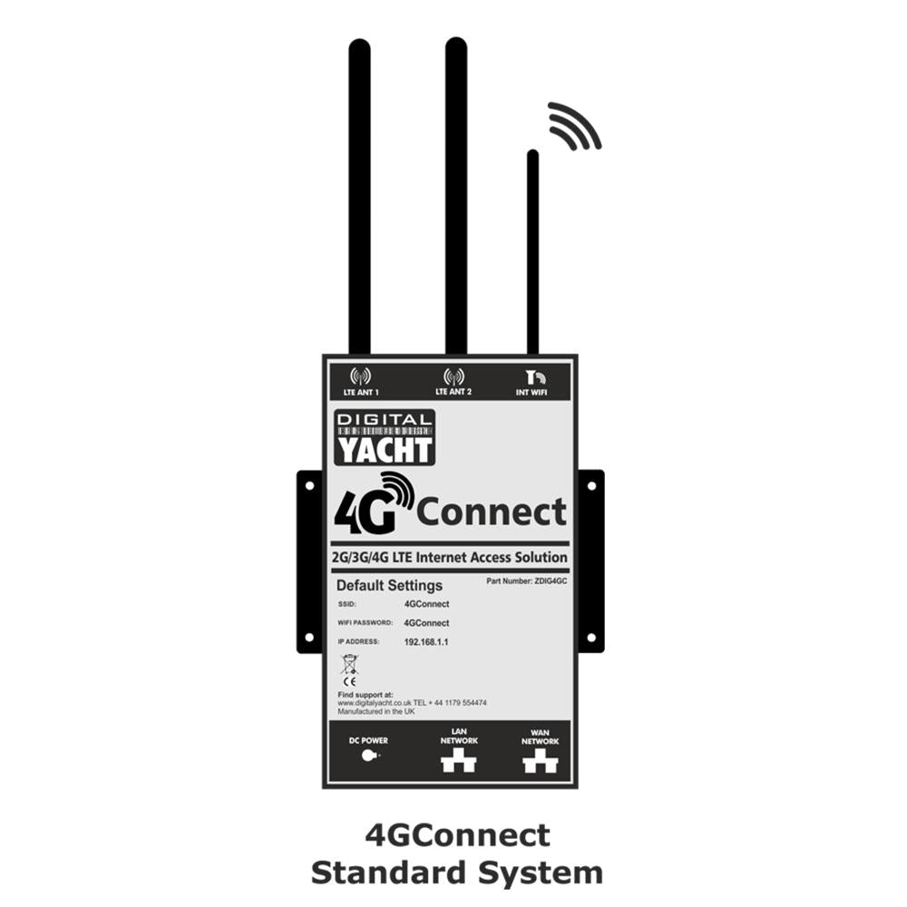 Digital Yacht 4G Connect (standard model)