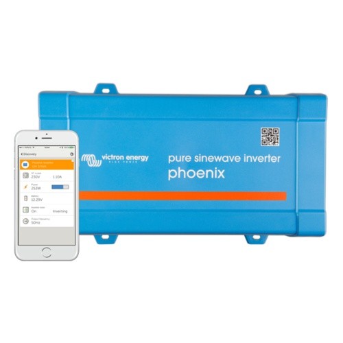 Victron Phoenix 12/500 VE.Direct Schuko