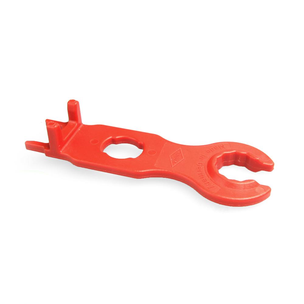 MC4 wrench spanner (assembly tool for MC4 connectors) 