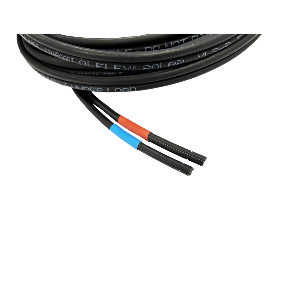 5m 6mm² professional connection cable solar module to solar charge controller