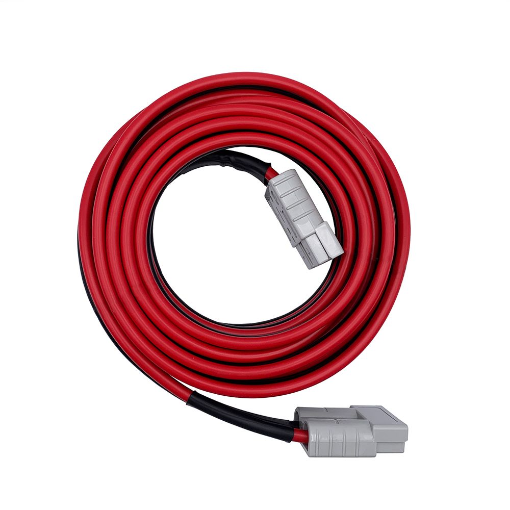 10m 6mm² Anderson extension cable for Offgridtec FSP modules, SunFolder and solar cases