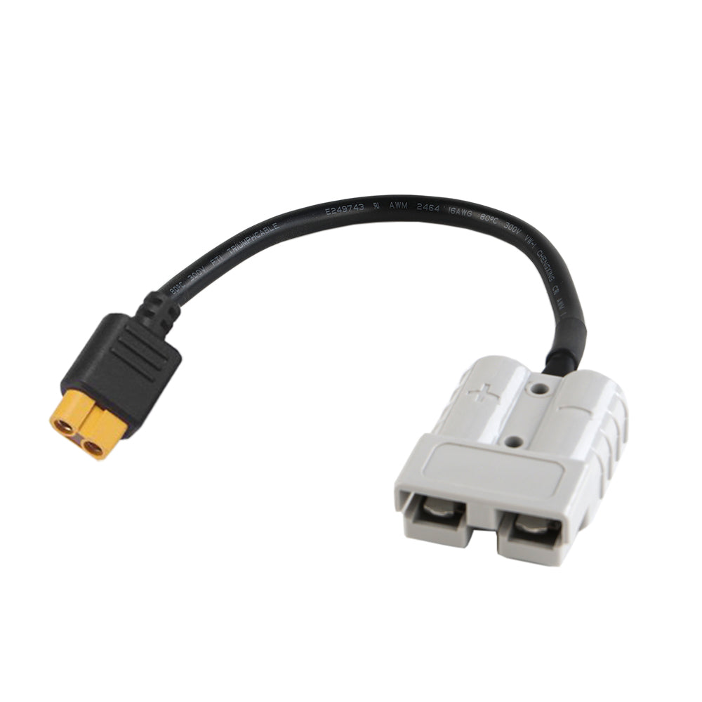 Offgridtec® adapter cable Anderson to XT60 20cm