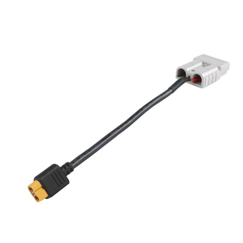 Offgridtec® Adapterkabel Anderson auf XT60 20cm