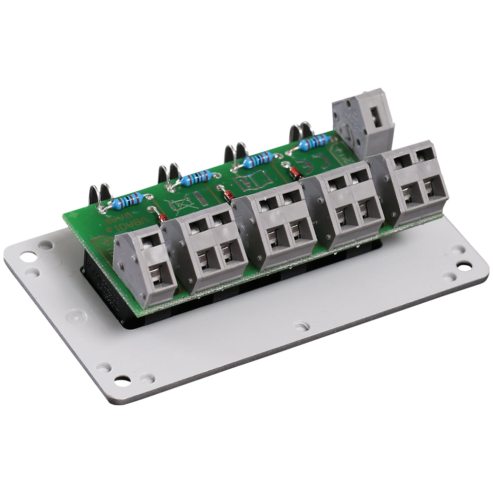 Votronic 1288 switch panel 4 S 12/24 8A ON/OFF with LED control