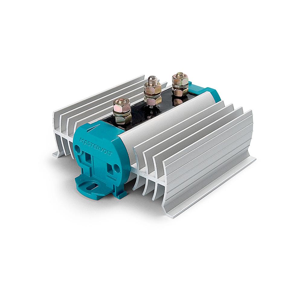 Mastervolt BI 702-S 70A 12V 24V heavy duty battery isolator 