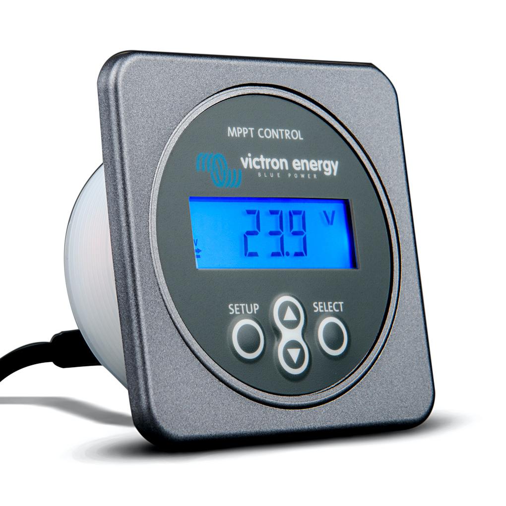 Victron MPPT Control - Remote control for BlueSolar and SmartSolar MPPT series