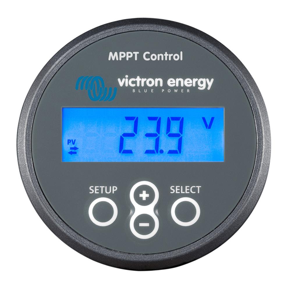 Victron MPPT Control - Remote control for BlueSolar and SmartSolar MPPT series