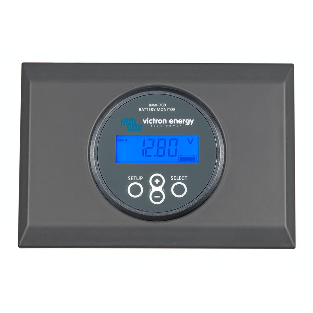 Victron wall mount BMV or MPPT Control 