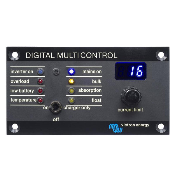 Victron Digital Multi Control 200/200a GX (90 RJ45)