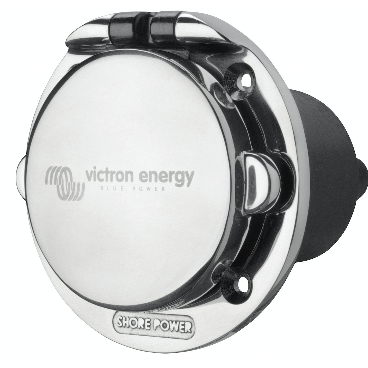 Victron stainless steel built-in socket shore connection boat mobile home yacht 32A 