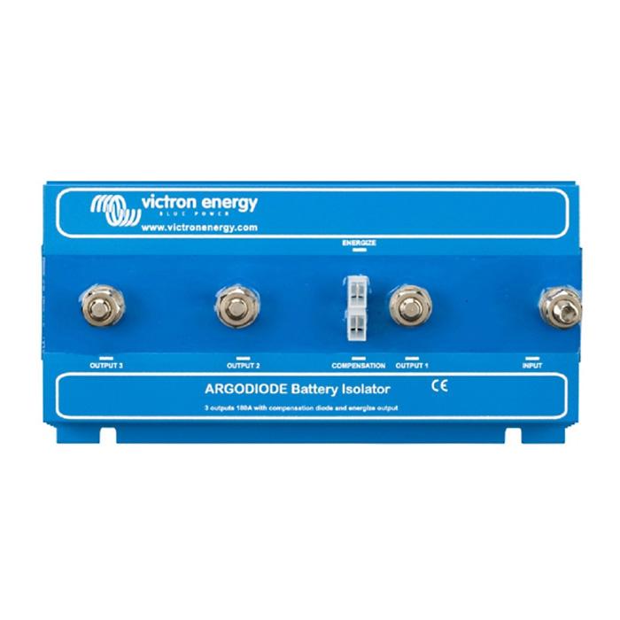 Victron Argodiode 180-3AC 180A 3 battery separator diode 
