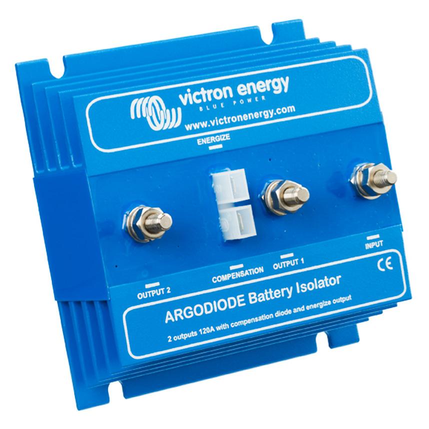 Victron Argodiode 80-2AC 80A 2 battery separator diode 