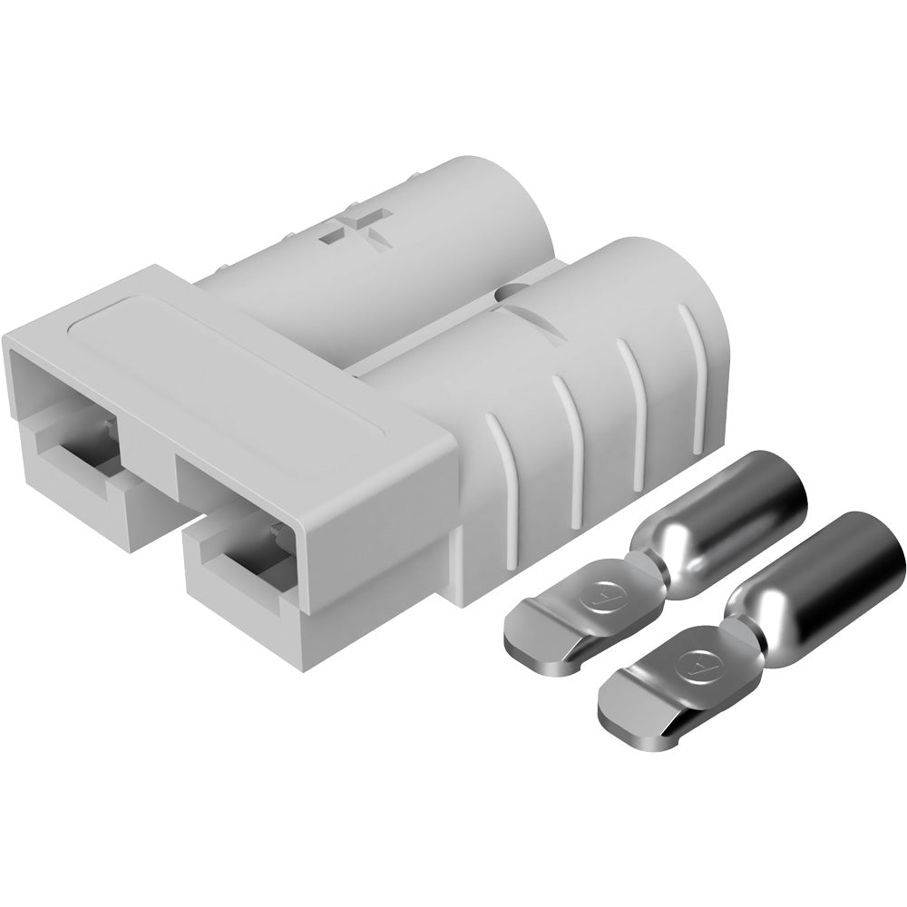 Anderson Connector SB 50 Γκρι 4-6mm² συμπεριλαμβανομένων των ιδρυμάτων επαφής