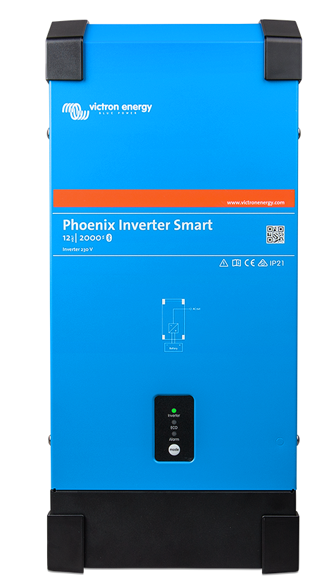 Victron Phoenix Inverter 24/1600 έξυπνος