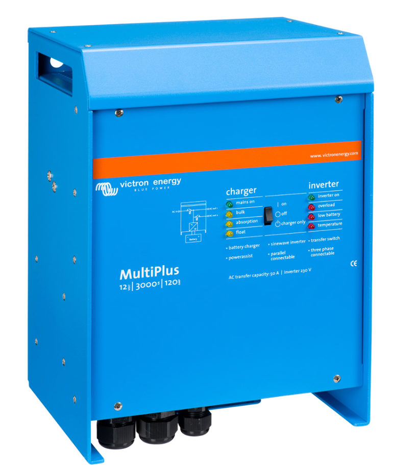 Victron MultiPlus 12/3000/120-50 12V 230V 2400W 6000W inverter 120A charger
